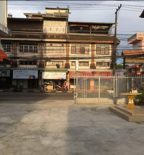 Trat 101 Hotel - Sha Certified Экстерьер фото