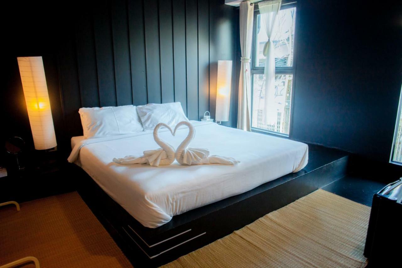 Trat 101 Hotel - Sha Certified Экстерьер фото